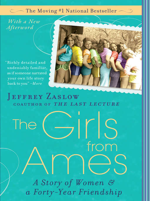 Title details for The Girls from Ames by Jeffrey Zaslow - Available